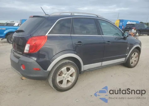 2014 Chevrolet Captiva Ls z USA, uszkodzony, nr VIN 3GNAL2EK3ES635416